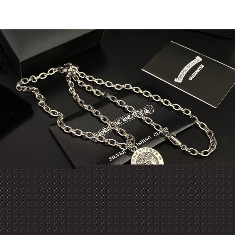Ch**me He**ts necklaces